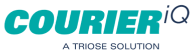 Courier iQ: A TRIOSE Solution, logo