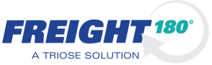 Freight 180: A TRIOSE Solution, logo