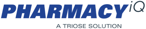 Pharmacy iQ: A TRIOSE Solution, logo